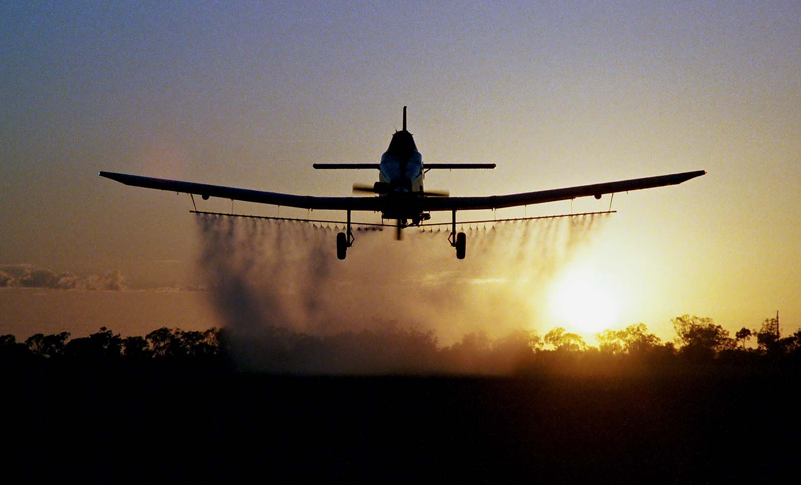Operação de aviação agrícola Vale Paranapanema