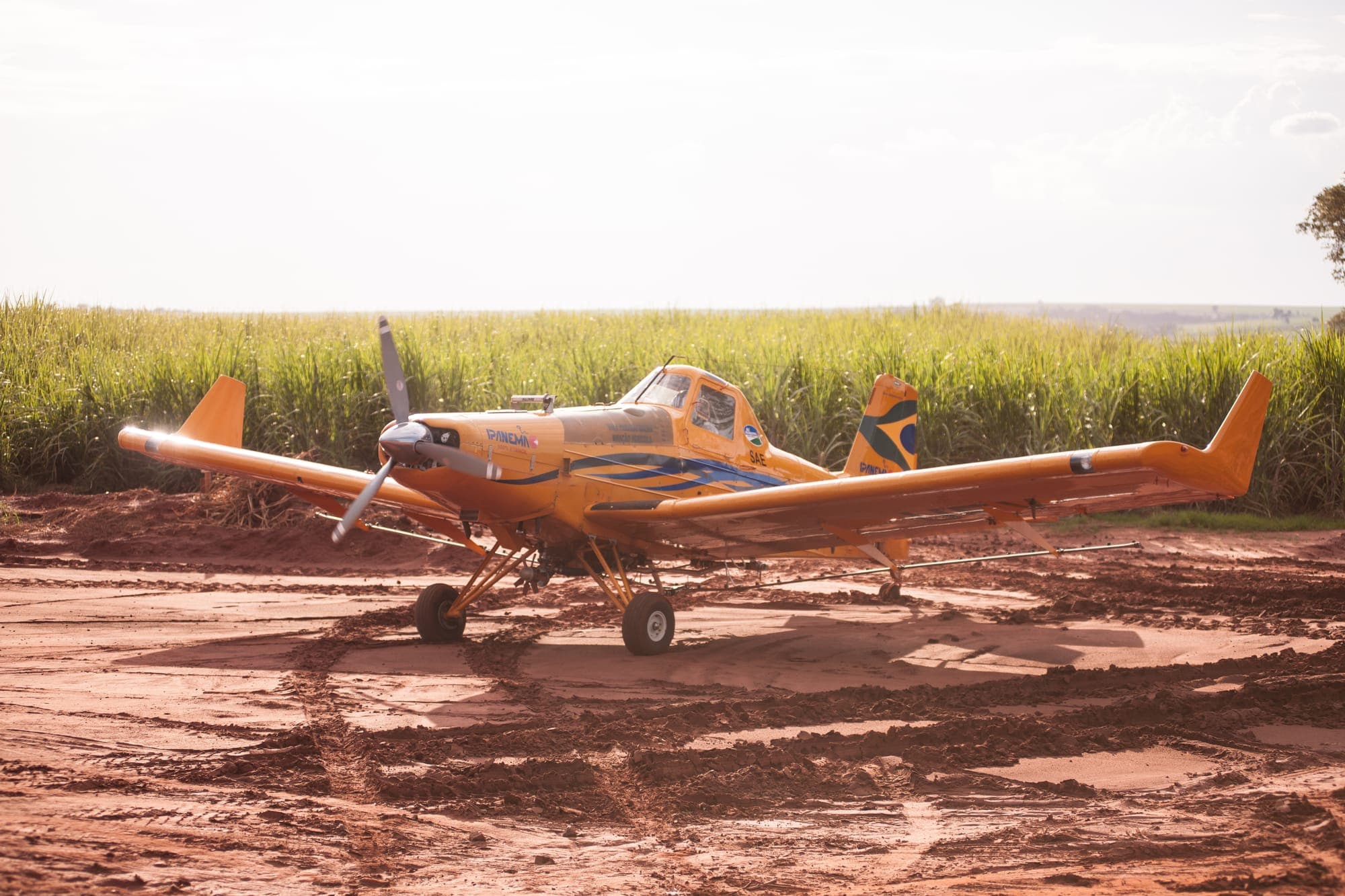 Vale Aviação, estrutura e operações