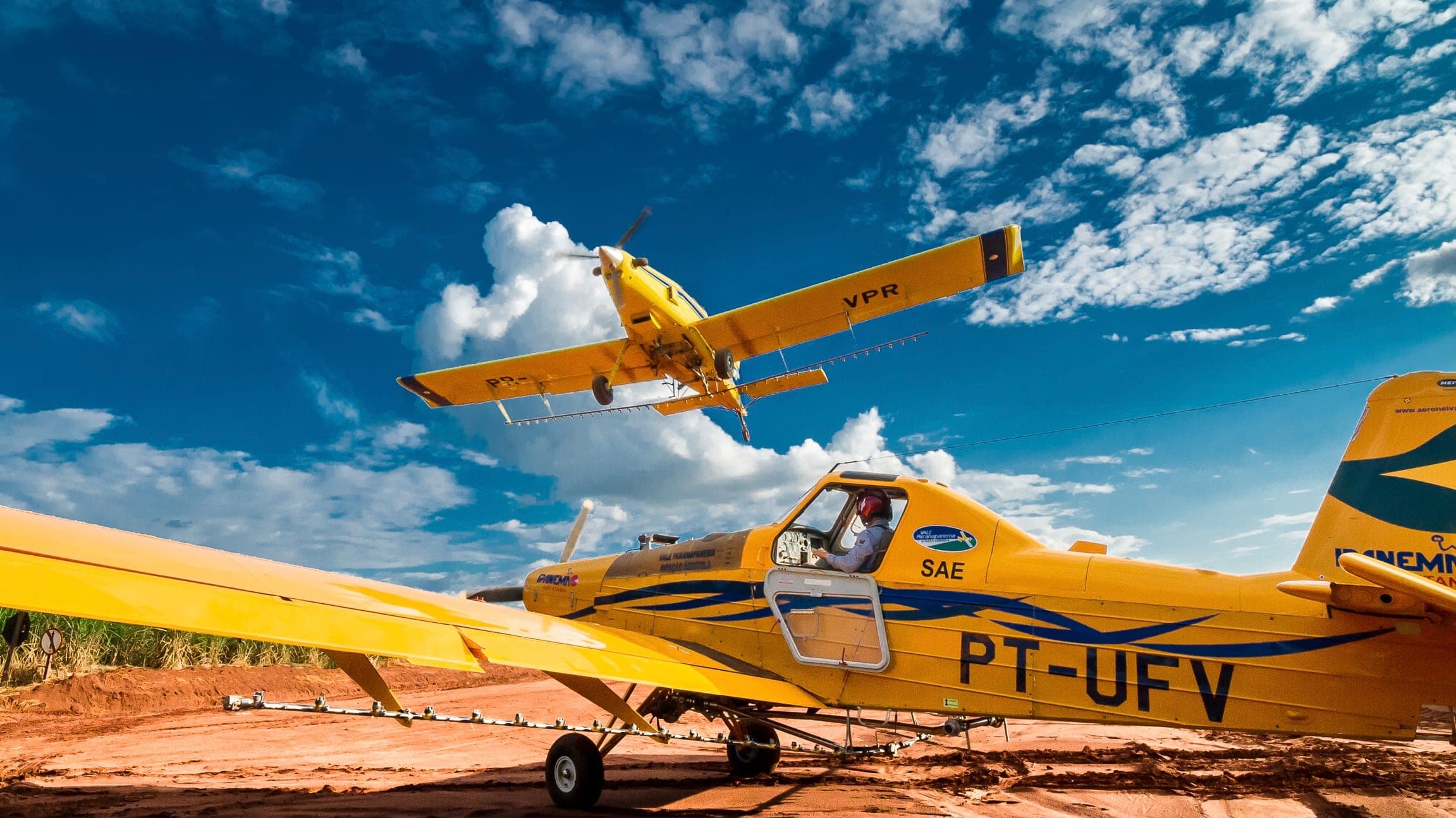 Foto da galeria Vale Aviação